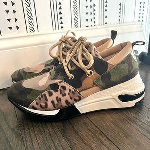 Steve Madden Cliff Sneaker